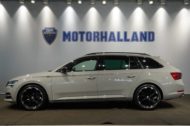 Skoda Superb 2020