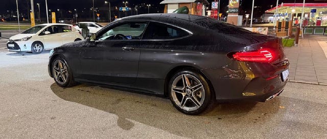 Mercedes-Benz C220 d 2019