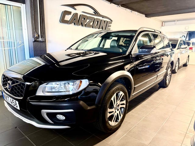Volvo XC70 2015