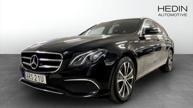 Mercedes-Benz E300 de 2019