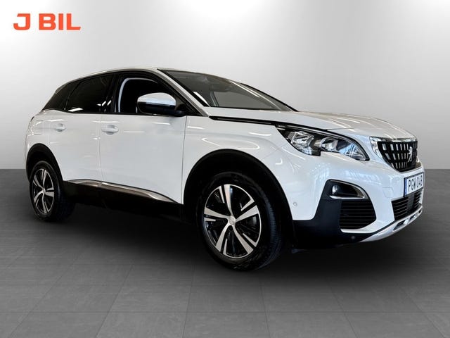 Peugeot 3008 2019