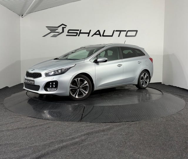 Kia Ceed 2016