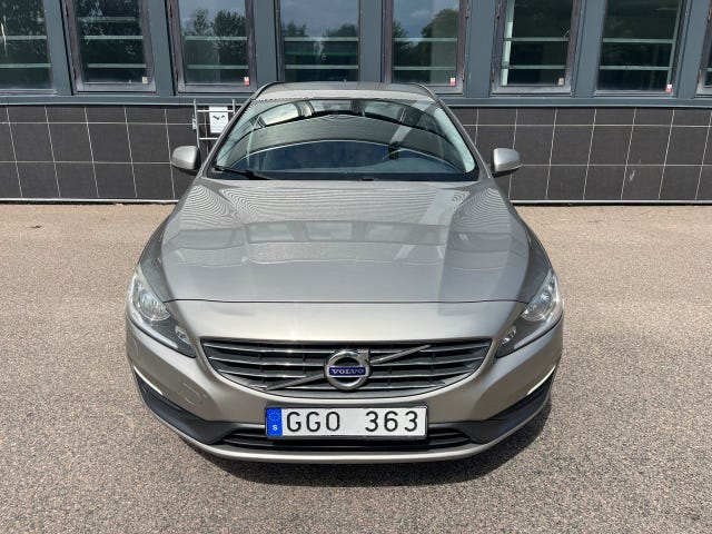 Volvo V60 2014 – bild 2