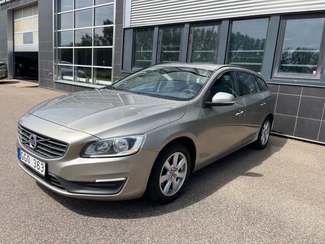 Volvo V60 2014