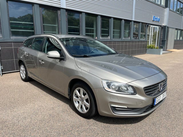 Volvo V60 2014 – bild 3