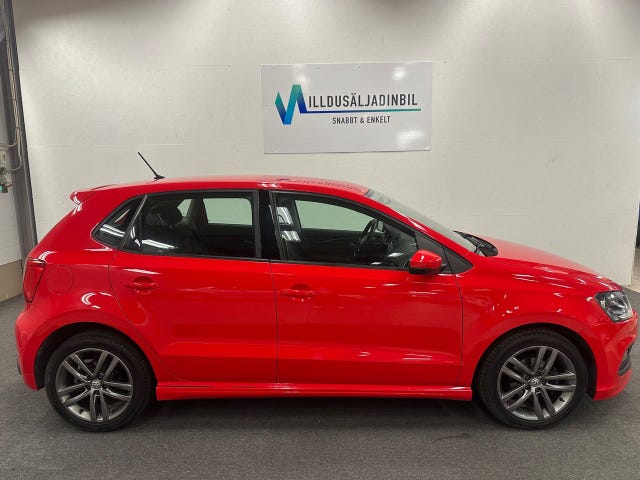Volkswagen Polo 2017