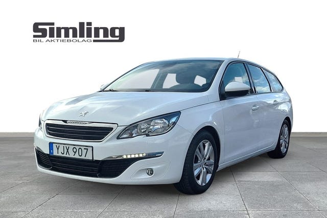 Peugeot 308 SW 2017