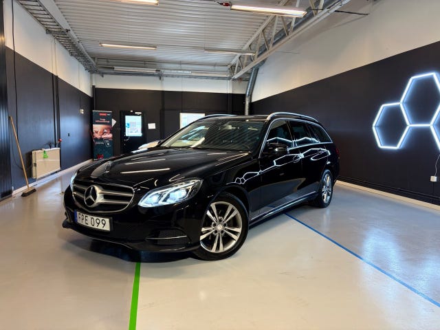 Mercedes-Benz E220 2016