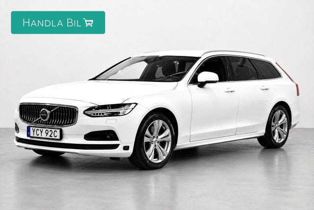 Volvo V90 2021