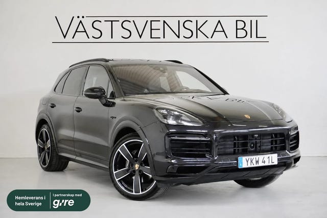 Porsche Cayenne 2022