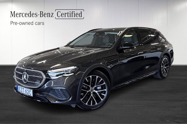 Mercedes-Benz E300 de 2026
