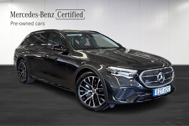 Mercedes-Benz E300 de 2026 – bild 2