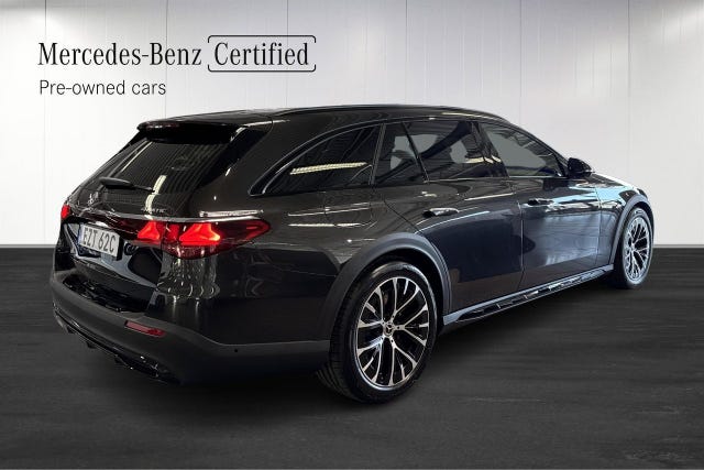 Mercedes-Benz E300 de 2026 – bild 4