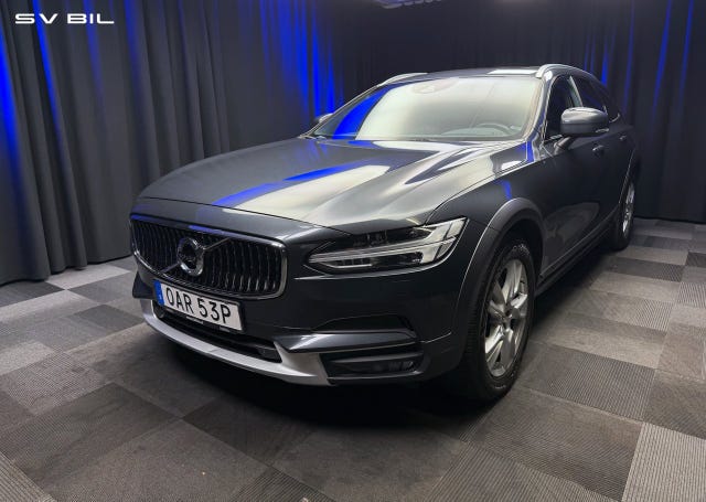 Volvo V90 Cross Country 2019