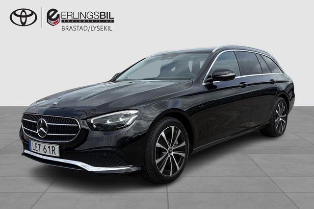 Mercedes-Benz E300 2021