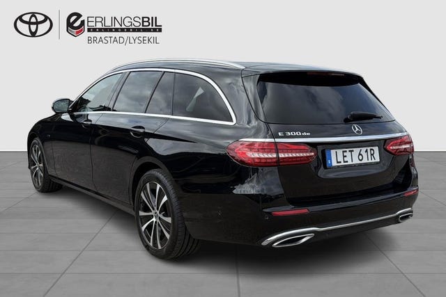 Mercedes-Benz E 300 2021 – bild 2