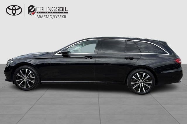 Mercedes-Benz E 300 2021 – bild 3