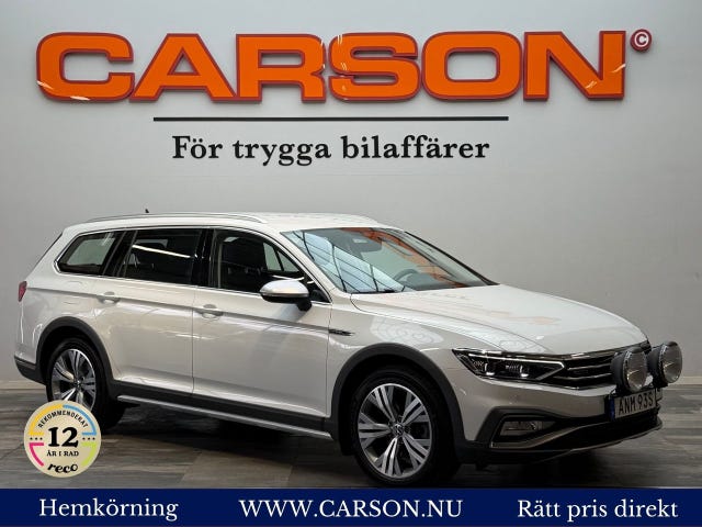 Volkswagen Passat Alltrack 2022