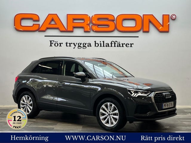 Audi Q3 2023