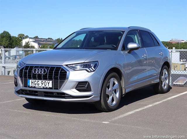 Audi Q3 2019