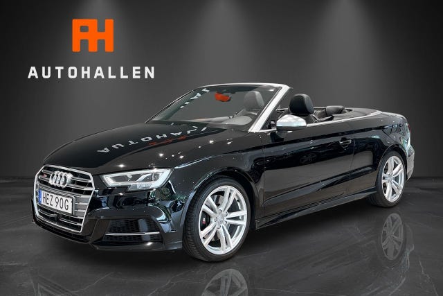 Audi S3 2020