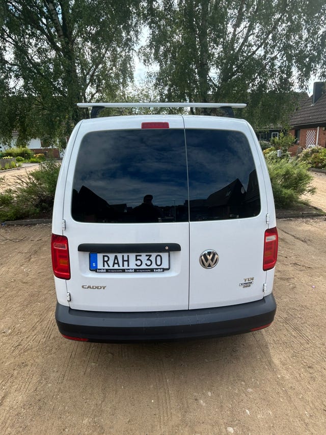 Volkswagen Caddy 2016 – bild 3
