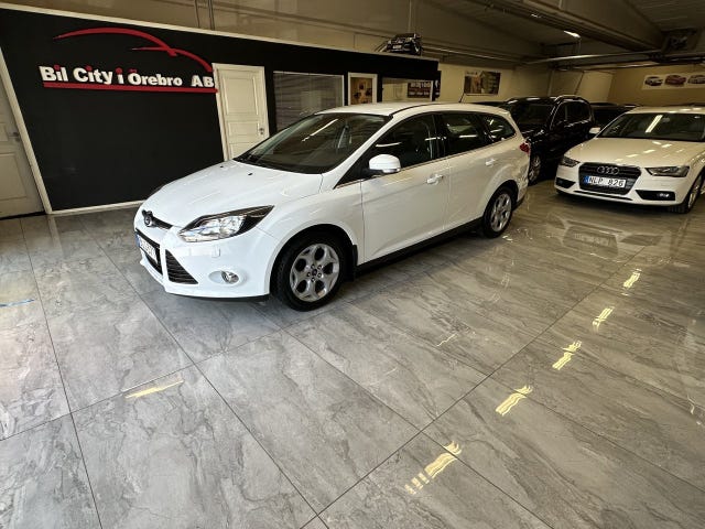 Ford Focus 2015