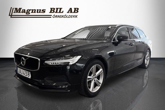 Volvo V90 2019