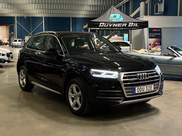 Audi Q5 2020