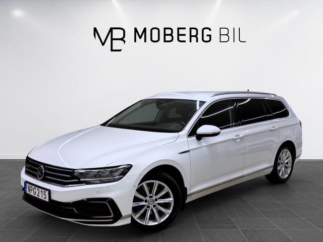 Volkswagen Passat 2020