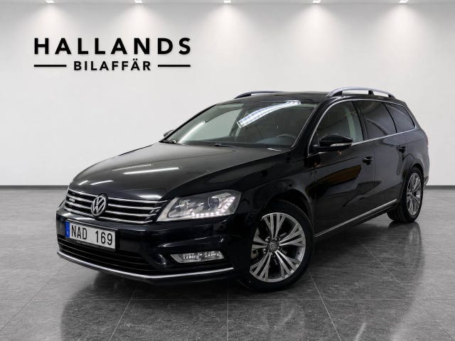Volkswagen Passat 2014