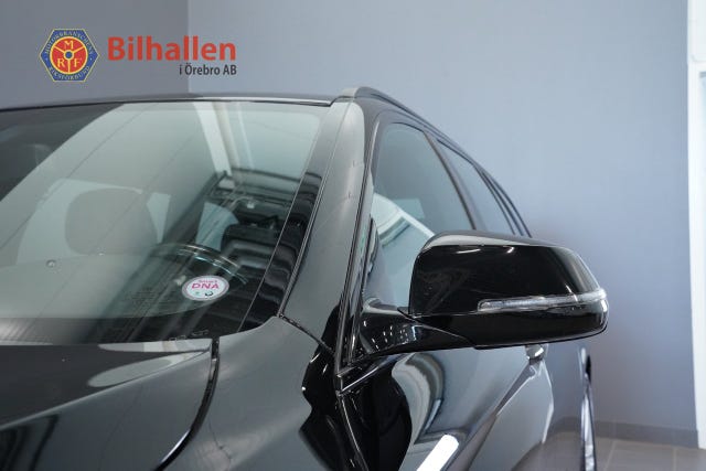 BMW 520d 2017 – bild 2