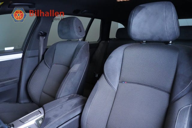 BMW 520d 2017 – bild 3