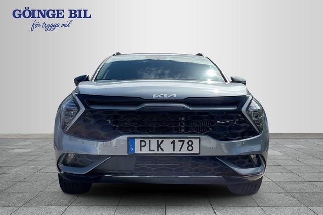 Kia Sportage 2023 – bild 3