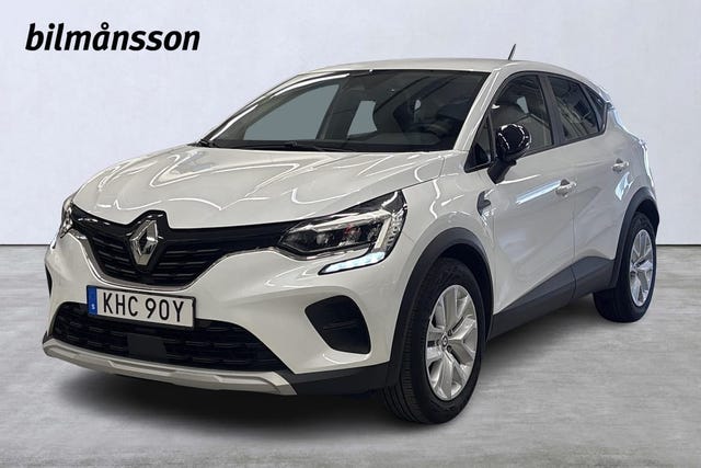 Renault Captur 2024