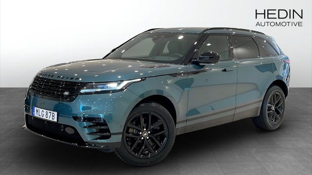 Land Rover Range Rover Velar 2026