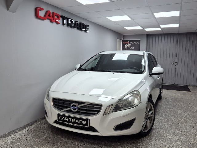 Volvo V60 2012