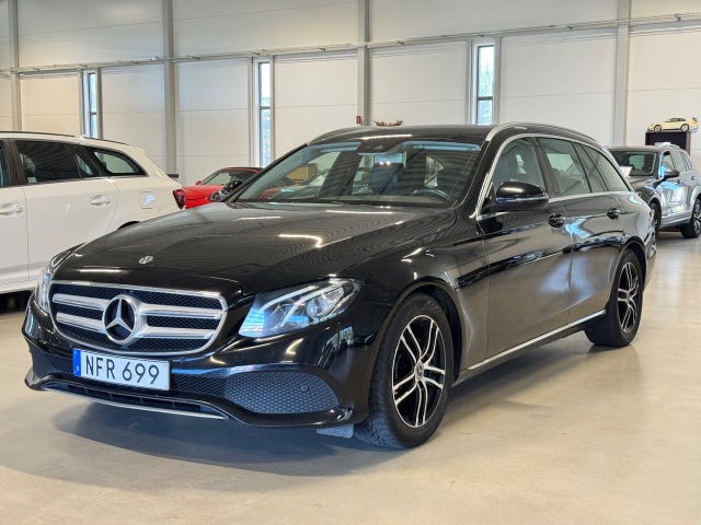Mercedes-Benz E200 2018