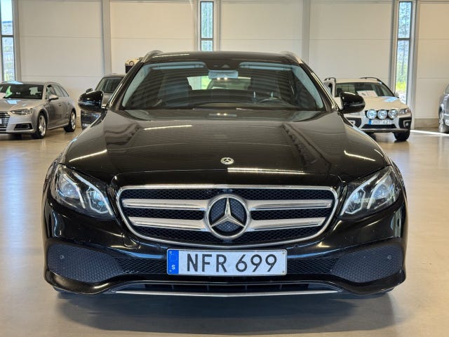 Mercedes-Benz E200 2018 – bild 2