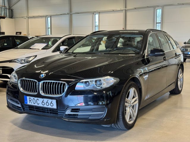 BMW 520d 2016