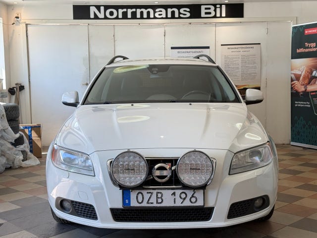 Volvo V70 2013 – bild 2