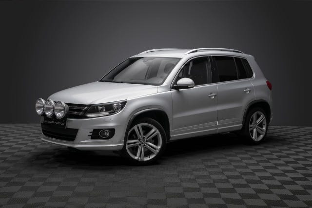 Volkswagen Tiguan 2015