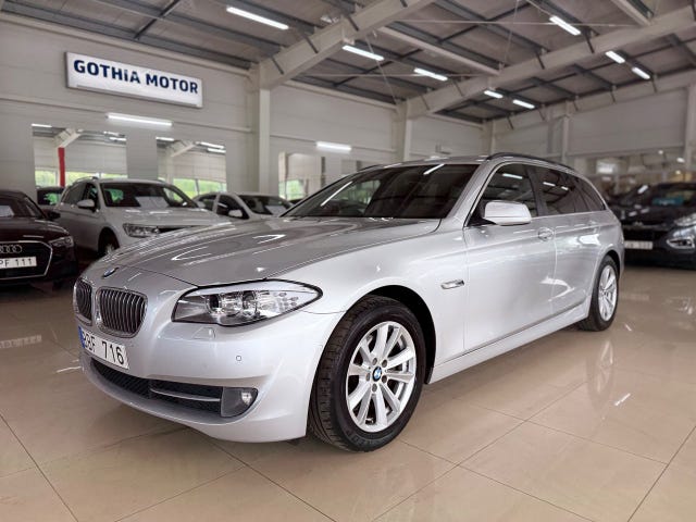 BMW 520d 2012