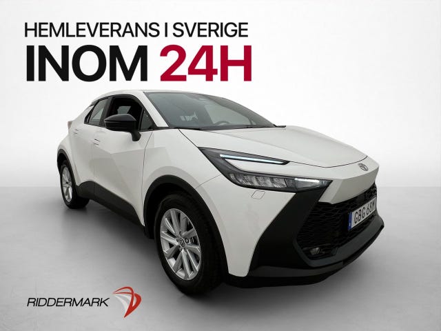 Toyota C-HR 2025