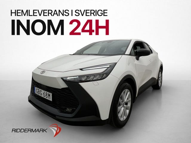 Toyota C-HR 2025