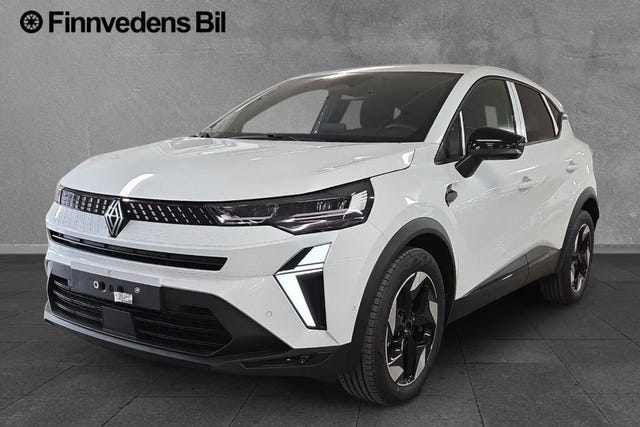 Renault Captur 2026