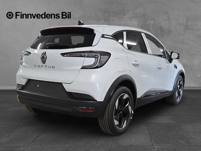 Renault Captur 2026