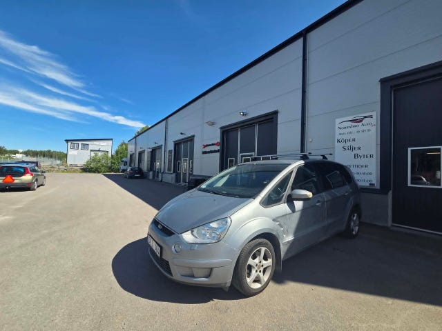 Ford S-MAX 2010