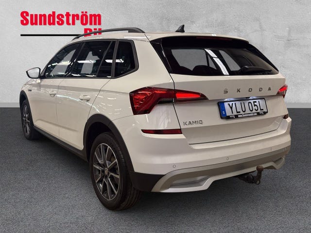 Skoda Kamiq 2023 – bild 4
