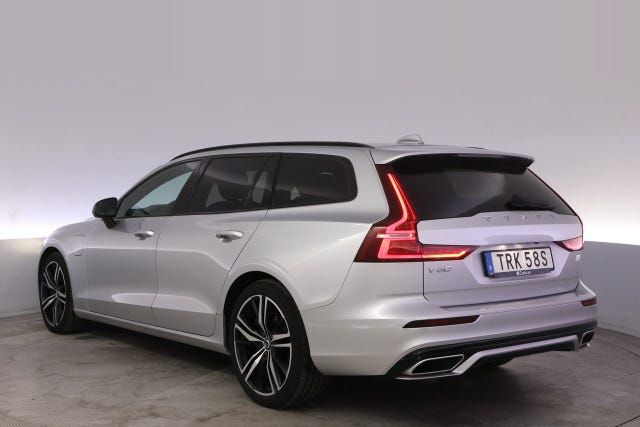 Volvo V60 2022 – bild 4